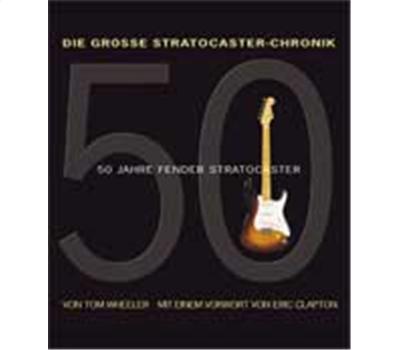 Wheeler Grosse Stratocaster-Chronik
