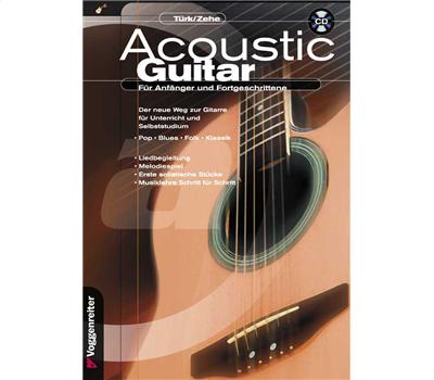 Türk / Zehe Acoustic Guitar