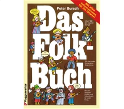 Bursch Das Folk Buch