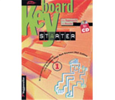 Keyboard Starter Vol. 1 Bessler/Opgenoorth