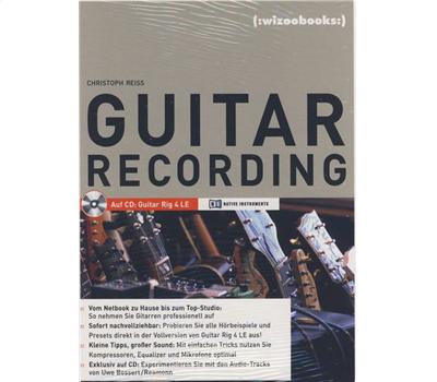 Reiss Guitar Recording1
