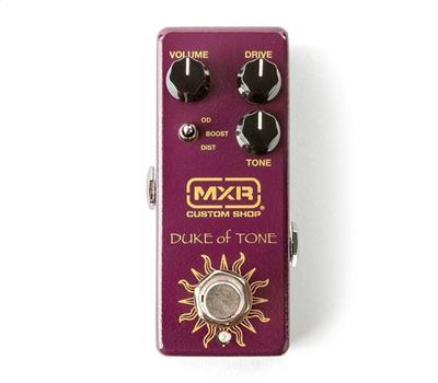 MXR CSP039 Duke of Tone Custom Shop