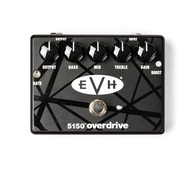 MXR EVH 5150 Overdrive1