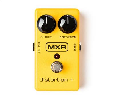 MXR M104 Distortion Plus