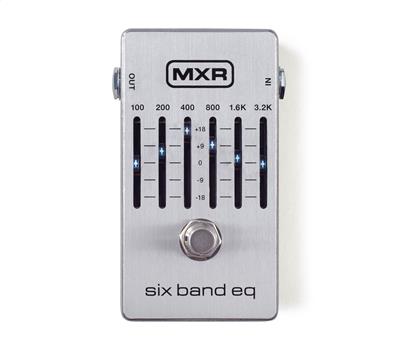 MXR M109S 6-Band Equalizer