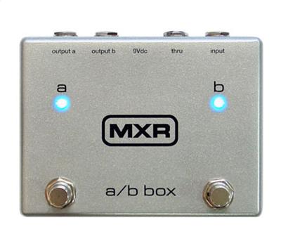 MXR M 196  A/B Box