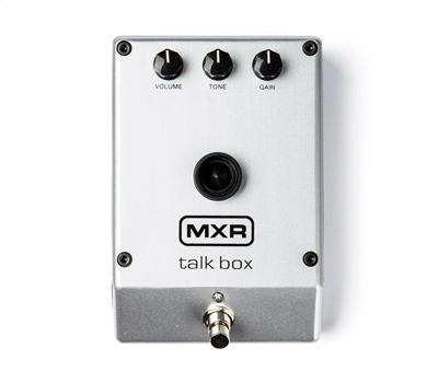 MXR M222 Talk Box3
