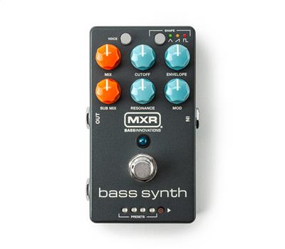 MXR MB301 Bass Synth1