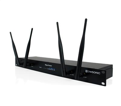 Nowsonic W-LAN Router1