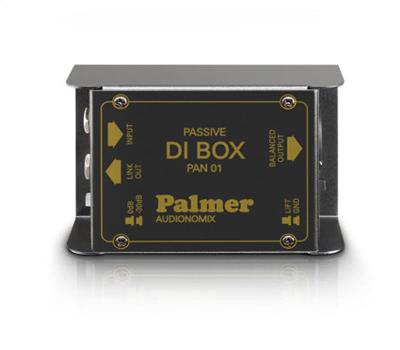 Palmer Pan 01