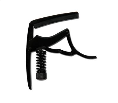 Planet Waves Dual Action Capo Curved Black