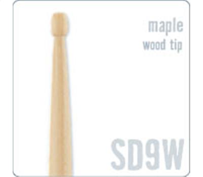 Promark TXSD9W Texas Maple Wood Tip Teddy Campell
