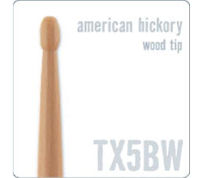 Promark TX5BW American Hickory 5B mit Wood Tip2