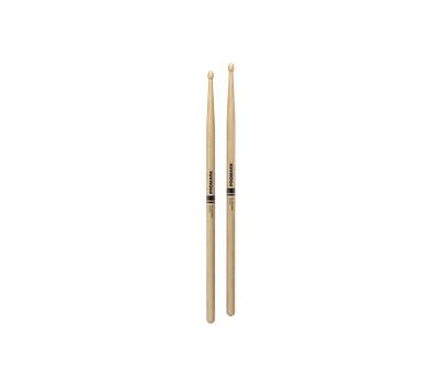 Promark RBH565AW Rebound 5A Hickory Wood Tip1