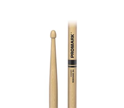 Promark RBH565AW Rebound 5A Hickory Wood Tip2