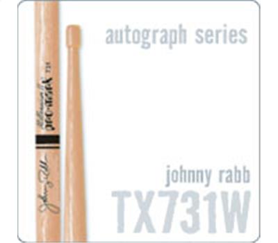 Promark TX 731W Johnny Rabb American Hickory Wood Tip1