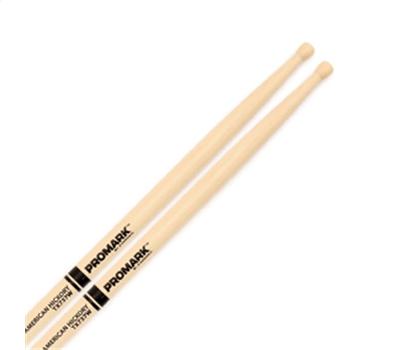 Promark TX 737W American Hickory Wood Tip1