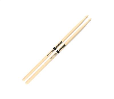 Promark Hickory 5A Pro-Round Wood Tip1