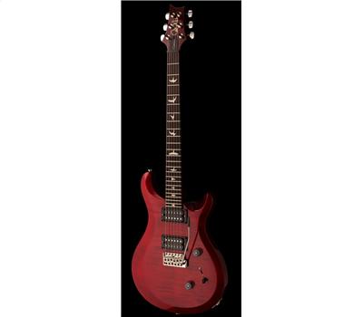 PRS S2 Custom 24 Scarlet Red1