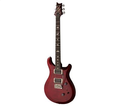 PRS S2 Custom 24 Scarlet Red3