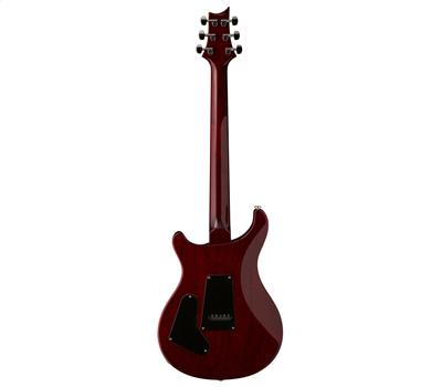 PRS S2 Custom 24 Scarlet Red4