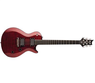 PRS SE Nick Catanese Stop Scar Red