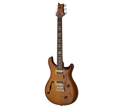 PRS SE Custom 22 Semi-Hollow Vintage Sunburst2