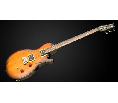 PRS SE Singlecut Tremolo Tobacco Sunburst