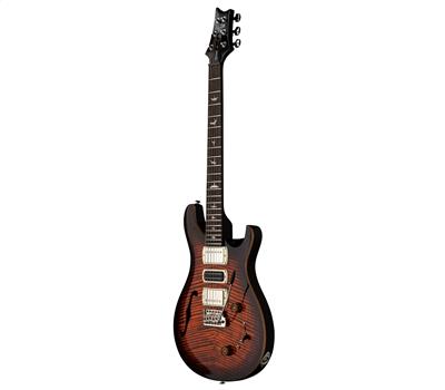 PRS SE Special Semi-Hollow Orange Tiger Smokeburst2