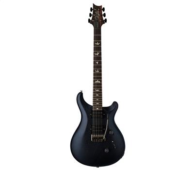 PRS Standard 24 Sat Pearl Black1