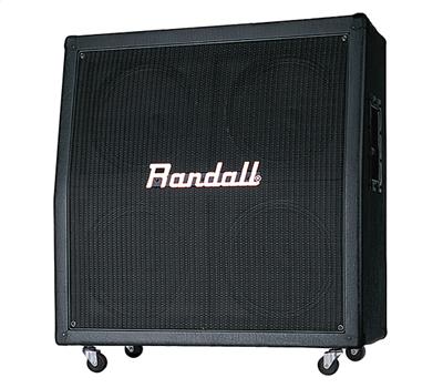 Randall Stack RH150G3Plus-Head und RA412XC Boxe2