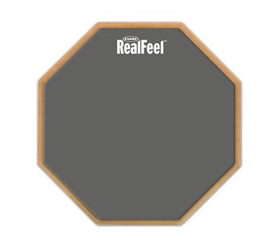 Evans RealFeel RF6D Practice Pad 6