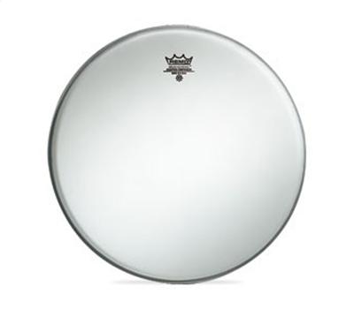 Remo Emperor Coated weiss 12"
