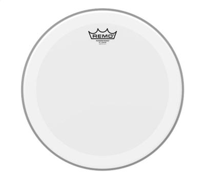 Remo Powerstroke 4 weiss coated 13"