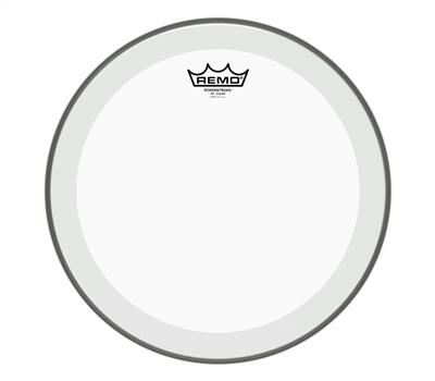 Remo Powerstroke 4 transparent 15"