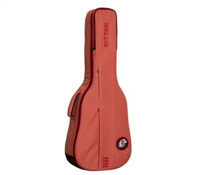 Ritter Gig Bag Bern Dreadnought Flamingo Rose1