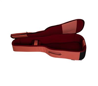 Ritter Gig Bag Bern Dreadnought Flamingo Rose3