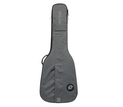 Ritter Gig Bag Carouge Acoustic Bass Elephant Grey1