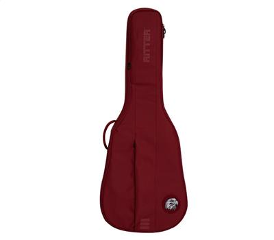 Ritter Gig Bag Carouge Dreadnought Spicey Red1