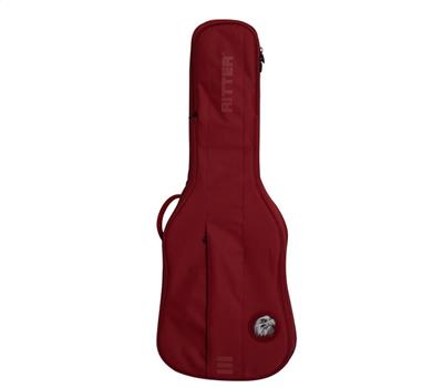 Ritter Gig Bag Carouge Electric Guitar Spicy Red1