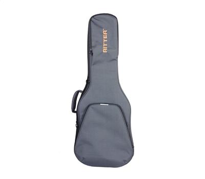 Ritter Gig Bag Retro 3 Electric Guitar Misty Grey1