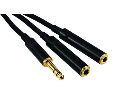 Rock Cable RCY03PSJSJS Y-Kabel