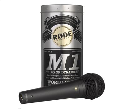 Rode M1 Mikrofon