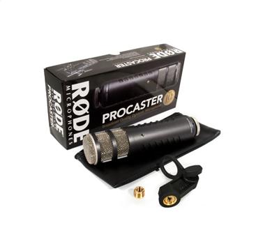 Rode Procaster Dynamic Vocal Microphone4