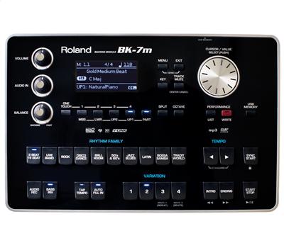 Roland BK-7m Backing Module1