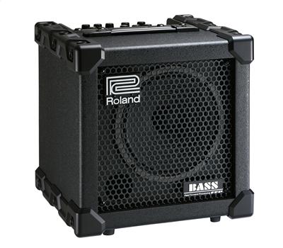 Roland Cube 20XL Bass1