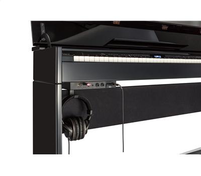 Roland DP-603 CB (Contemporary Black)4