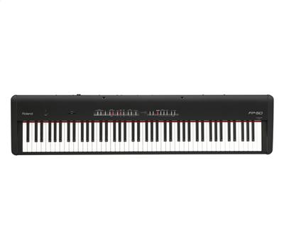 Roland FP-50 Digital Piano Black