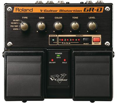 Roland GR-D V-Guitar Distortion