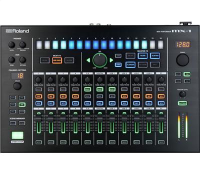 Roland MX-1 Aira Mixer1